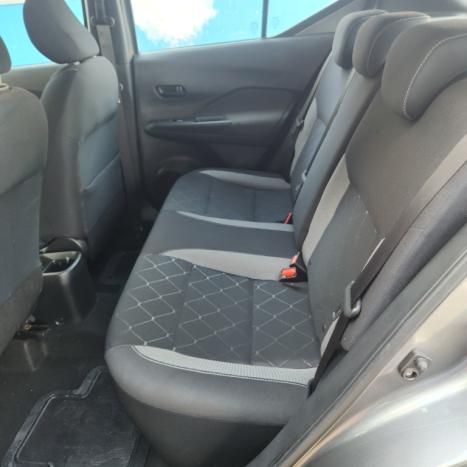 NISSAN Kicks 1.6 16V 4P FLEXSTART S DIRECT X-TRONIC AUTOM�TICO CVT, Foto 6