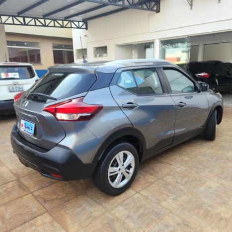 NISSAN Kicks 1.6 16V 4P FLEXSTART S DIRECT X-TRONIC AUTOM�TICO CVT, Foto 9
