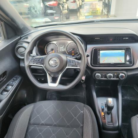 NISSAN Kicks 1.6 16V 4P FLEXSTART S DIRECT X-TRONIC AUTOM�TICO CVT, Foto 10