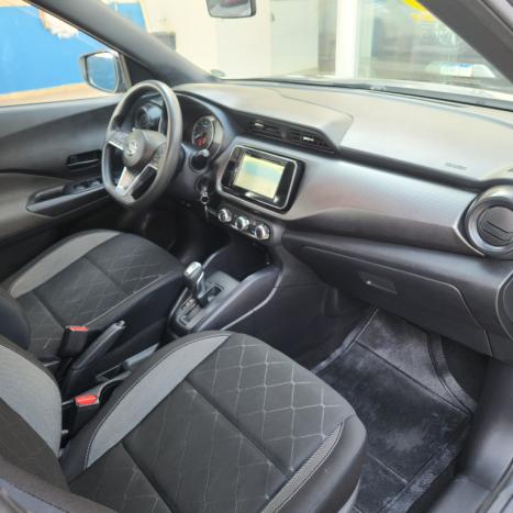 NISSAN Kicks 1.6 16V 4P FLEXSTART S DIRECT X-TRONIC AUTOM�TICO CVT, Foto 13