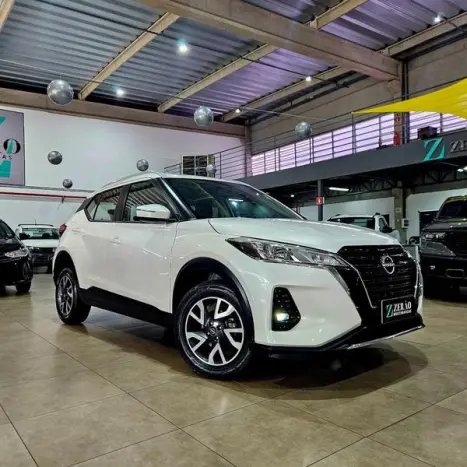 NISSAN Kicks 1.6 16V 4P FLEXSTART SENSE XTRONIC AUTOM�TICO CVT, Foto 1