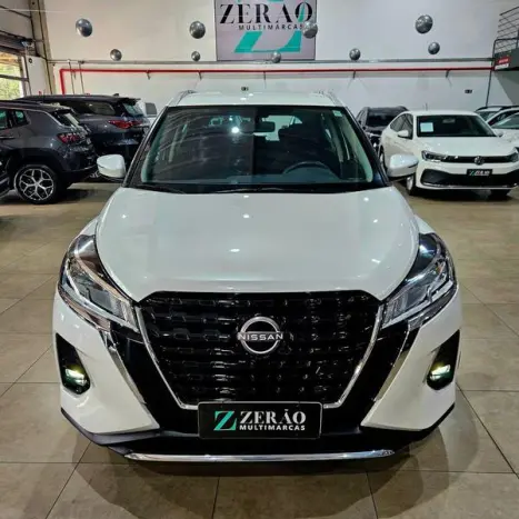 NISSAN Kicks 1.6 16V 4P FLEXSTART SENSE XTRONIC AUTOM�TICO CVT, Foto 2