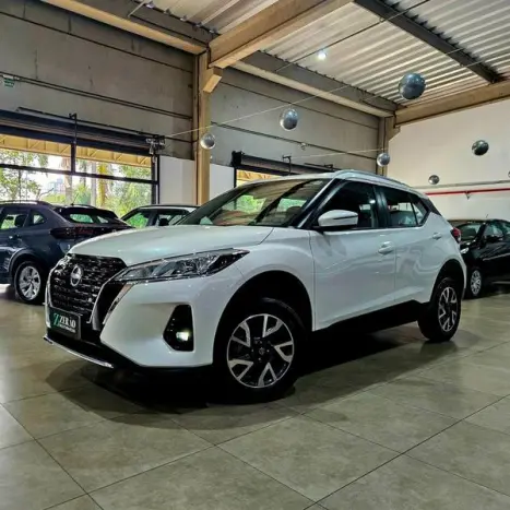 NISSAN Kicks 1.6 16V 4P FLEXSTART SENSE XTRONIC AUTOM�TICO CVT, Foto 3
