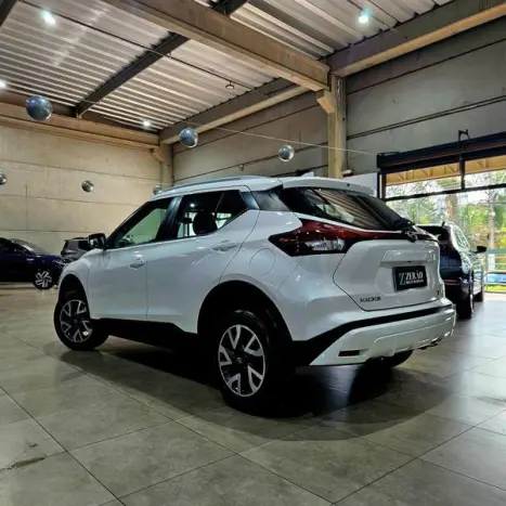 NISSAN Kicks 1.6 16V 4P FLEXSTART SENSE XTRONIC AUTOM�TICO CVT, Foto 5