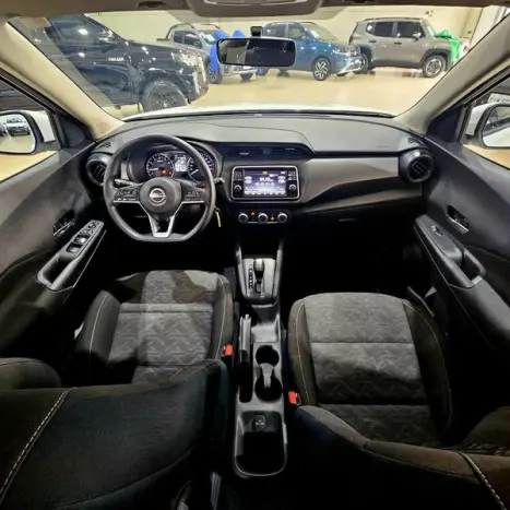 NISSAN Kicks 1.6 16V 4P FLEXSTART SENSE XTRONIC AUTOM�TICO CVT, Foto 6