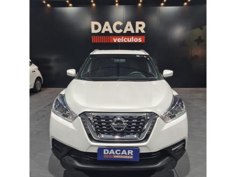 NISSAN Kicks 1.6 16V 4P FLEXSTART S DIRECT X-TRONIC AUTOM�TICO CVT, Foto 1