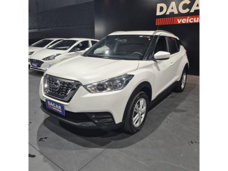 NISSAN Kicks 1.6 16V 4P FLEXSTART S DIRECT X-TRONIC AUTOM�TICO CVT, Foto 2