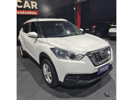 NISSAN Kicks 1.6 16V 4P FLEXSTART S DIRECT X-TRONIC AUTOM�TICO CVT, Foto 3