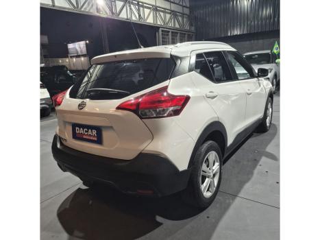NISSAN Kicks 1.6 16V 4P FLEXSTART S DIRECT X-TRONIC AUTOM�TICO CVT, Foto 5