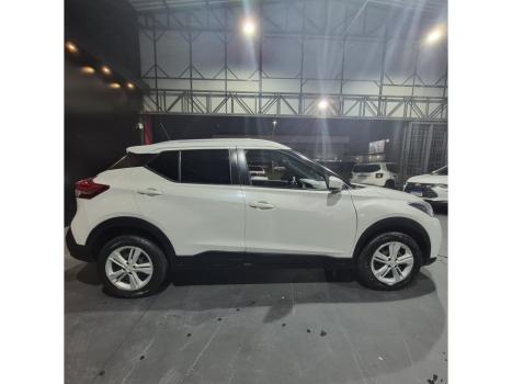 NISSAN Kicks 1.6 16V 4P FLEXSTART S DIRECT X-TRONIC AUTOM�TICO CVT, Foto 6