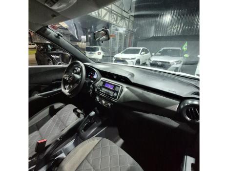 NISSAN Kicks 1.6 16V 4P FLEXSTART S DIRECT X-TRONIC AUTOM�TICO CVT, Foto 9