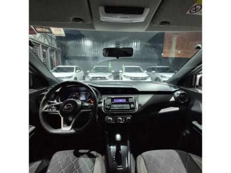 NISSAN Kicks 1.6 16V 4P FLEXSTART S DIRECT X-TRONIC AUTOM�TICO CVT, Foto 12