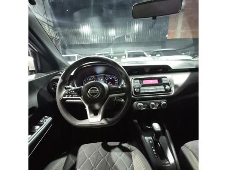 NISSAN Kicks 1.6 16V 4P FLEXSTART S DIRECT X-TRONIC AUTOM�TICO CVT, Foto 13