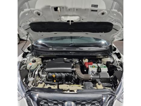 NISSAN Kicks 1.6 16V 4P FLEXSTART S DIRECT X-TRONIC AUTOM�TICO CVT, Foto 15