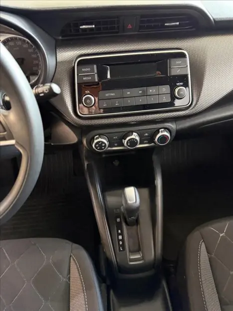 NISSAN Kicks 1.6 16V 4P FLEXSTART S DIRECT X-TRONIC AUTOM�TICO CVT, Foto 8