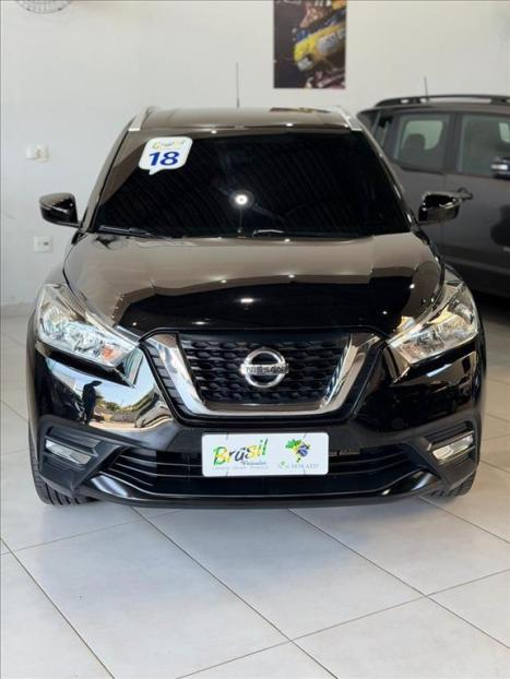 NISSAN Kicks 1.6 16V 4P FLEX SV X-TRONIC AUTOM�TICO CVT, Foto 2