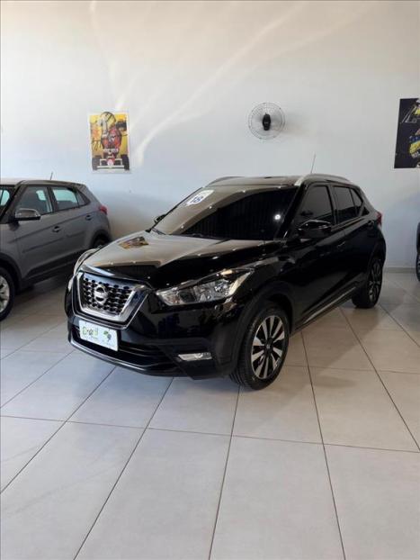NISSAN Kicks 1.6 16V 4P FLEX SV X-TRONIC AUTOM�TICO CVT, Foto 3