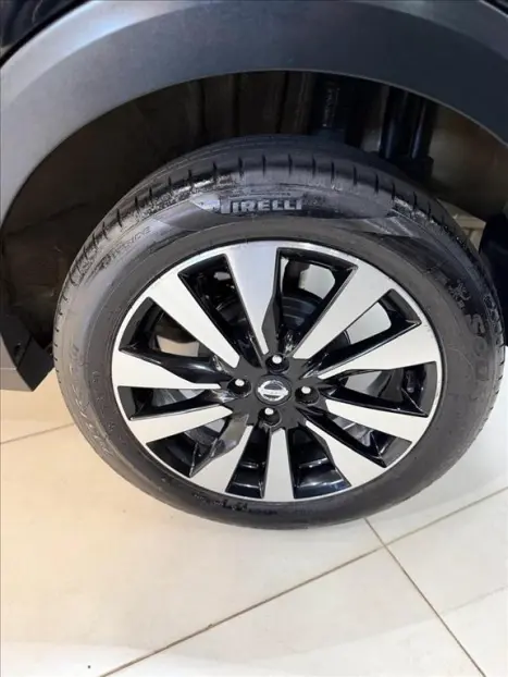 NISSAN Kicks 1.6 16V 4P FLEX SV X-TRONIC AUTOM�TICO CVT, Foto 11