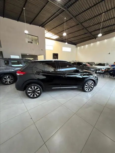 NISSAN Kicks 1.6 16V 4P FLEX SV X-TRONIC AUTOM�TICO CVT, Foto 13