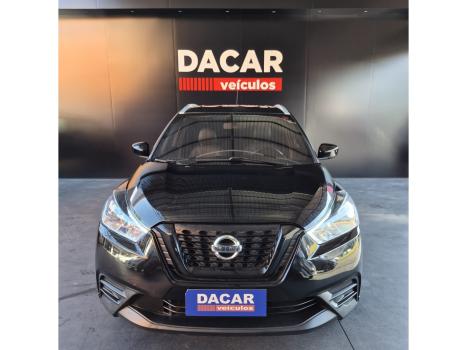 NISSAN Kicks 1.6 16V 4P FLEXSTART S DIRECT X-TRONIC AUTOM�TICO CVT, Foto 1