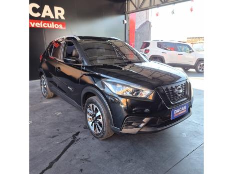 NISSAN Kicks 1.6 16V 4P FLEXSTART S DIRECT X-TRONIC AUTOM�TICO CVT, Foto 3