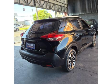 NISSAN Kicks 1.6 16V 4P FLEXSTART S DIRECT X-TRONIC AUTOM�TICO CVT, Foto 5