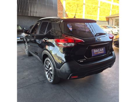 NISSAN Kicks 1.6 16V 4P FLEXSTART S DIRECT X-TRONIC AUTOM�TICO CVT, Foto 6