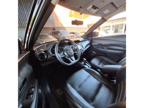 NISSAN Kicks 1.6 16V 4P FLEXSTART S DIRECT X-TRONIC AUTOM�TICO CVT, Foto 8