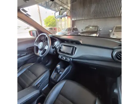 NISSAN Kicks 1.6 16V 4P FLEXSTART S DIRECT X-TRONIC AUTOM�TICO CVT, Foto 10