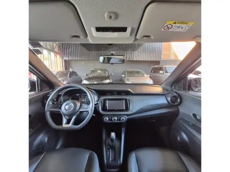 NISSAN Kicks 1.6 16V 4P FLEXSTART S DIRECT X-TRONIC AUTOM�TICO CVT, Foto 13