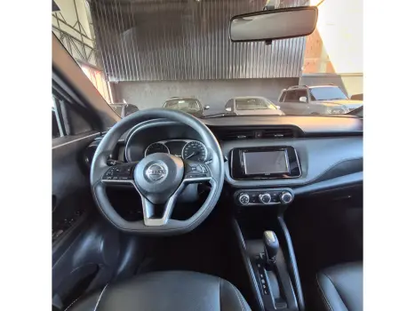 NISSAN Kicks 1.6 16V 4P FLEXSTART S DIRECT X-TRONIC AUTOM�TICO CVT, Foto 14