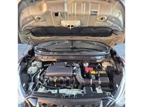 NISSAN Kicks 1.6 16V 4P FLEXSTART S DIRECT X-TRONIC AUTOM�TICO CVT, Foto 16