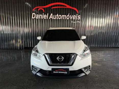 NISSAN Kicks 1.6 16V 4P FLEXSTART S DIRECT X-TRONIC AUTOM�TICO CVT, Foto 2