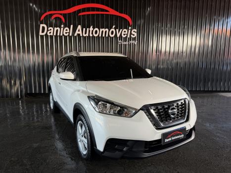 NISSAN Kicks 1.6 16V 4P FLEXSTART S DIRECT X-TRONIC AUTOM�TICO CVT, Foto 3
