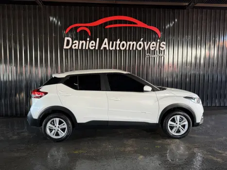 NISSAN Kicks 1.6 16V 4P FLEXSTART S DIRECT X-TRONIC AUTOM�TICO CVT, Foto 4