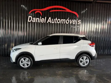 NISSAN Kicks 1.6 16V 4P FLEXSTART S DIRECT X-TRONIC AUTOM�TICO CVT, Foto 5