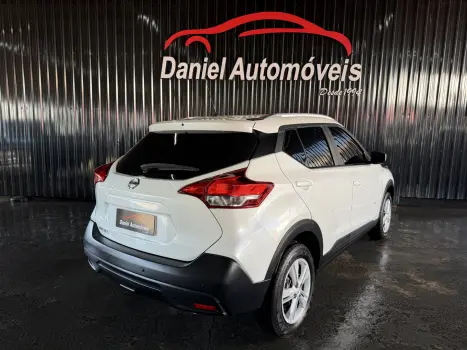 NISSAN Kicks 1.6 16V 4P FLEXSTART S DIRECT X-TRONIC AUTOM�TICO CVT, Foto 6
