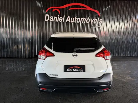 NISSAN Kicks 1.6 16V 4P FLEXSTART S DIRECT X-TRONIC AUTOM�TICO CVT, Foto 7