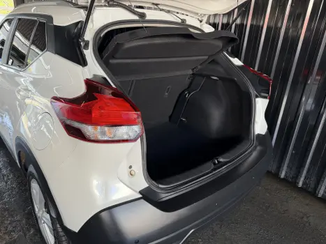 NISSAN Kicks 1.6 16V 4P FLEXSTART S DIRECT X-TRONIC AUTOM�TICO CVT, Foto 9