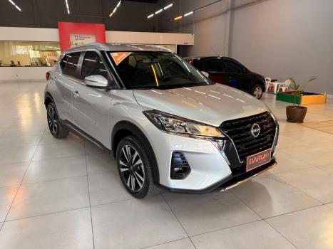 NISSAN Kicks 1.6 16V 4P FLEXSTART ADVANCE XTRONIC AUTOM�TICO CVT, Foto 2
