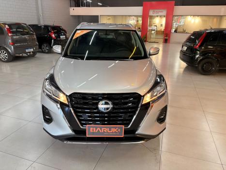 NISSAN Kicks 1.6 16V 4P FLEXSTART ADVANCE XTRONIC AUTOM�TICO CVT, Foto 3