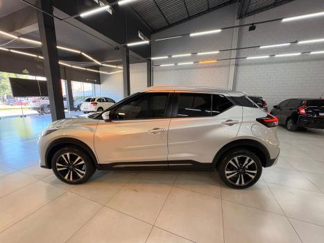 NISSAN Kicks 1.6 16V 4P FLEXSTART ADVANCE XTRONIC AUTOM�TICO CVT, Foto 4