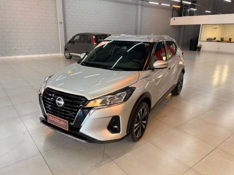 NISSAN Kicks 1.6 16V 4P FLEXSTART ADVANCE XTRONIC AUTOM�TICO CVT, Foto 5