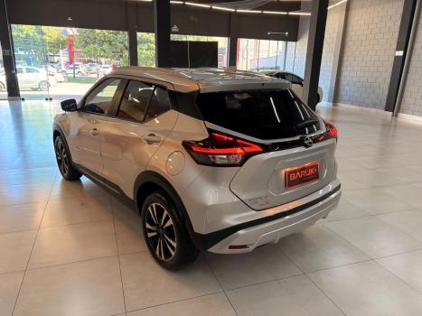 NISSAN Kicks 1.6 16V 4P FLEXSTART ADVANCE XTRONIC AUTOM�TICO CVT, Foto 6