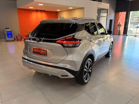 NISSAN Kicks 1.6 16V 4P FLEXSTART ADVANCE XTRONIC AUTOM�TICO CVT, Foto 8