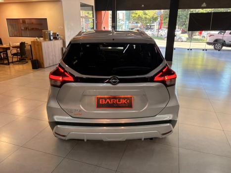 NISSAN Kicks 1.6 16V 4P FLEXSTART ADVANCE XTRONIC AUTOM�TICO CVT, Foto 9