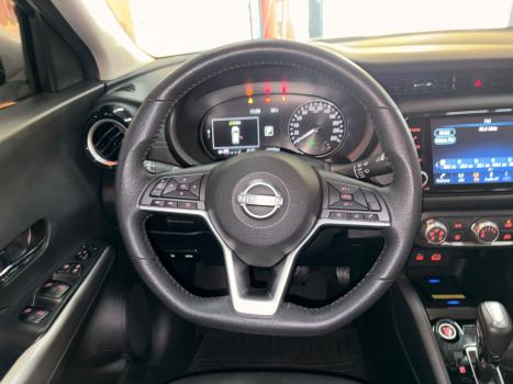NISSAN Kicks 1.6 16V 4P FLEXSTART ADVANCE XTRONIC AUTOM�TICO CVT, Foto 14