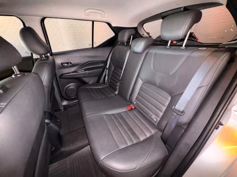 NISSAN Kicks 1.6 16V 4P FLEXSTART ADVANCE XTRONIC AUTOM�TICO CVT, Foto 17
