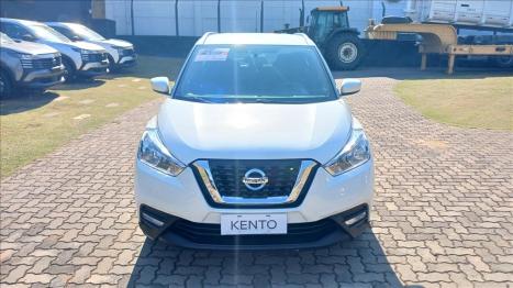 NISSAN Kicks 1.6 16V 4P FLEXSTART S X-TRONIC AUTOM�TICO CVT, Foto 3