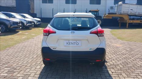 NISSAN Kicks 1.6 16V 4P FLEXSTART S X-TRONIC AUTOM�TICO CVT, Foto 4